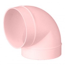 Koleno PVC 90° Ø 100 mm
