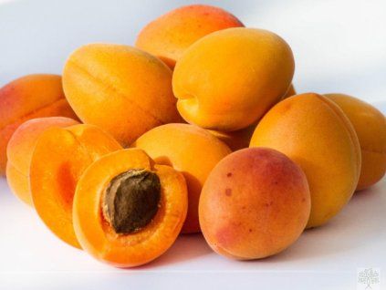 Meruňka 'Leskora' - kontejner  Prunus armeniaca 'Leskora'