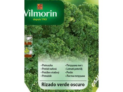 Petr�el na�ov� Rizado verde oscuro