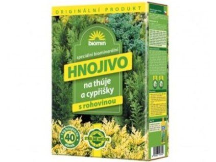 83690 biomin na thuje a cyprisky 2 5kg